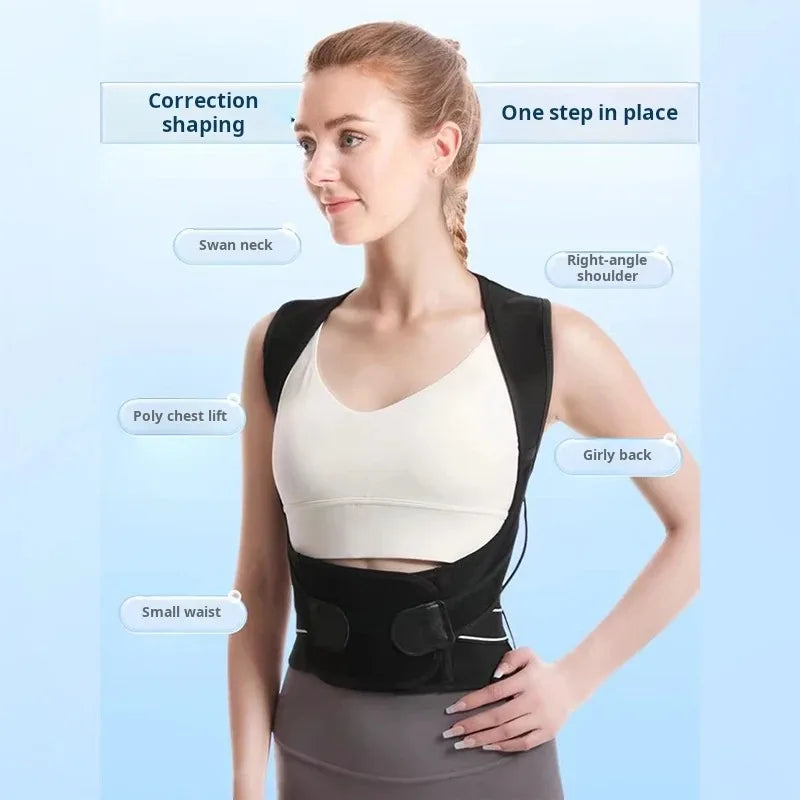Brace yourself - Comfort Fit Back Support