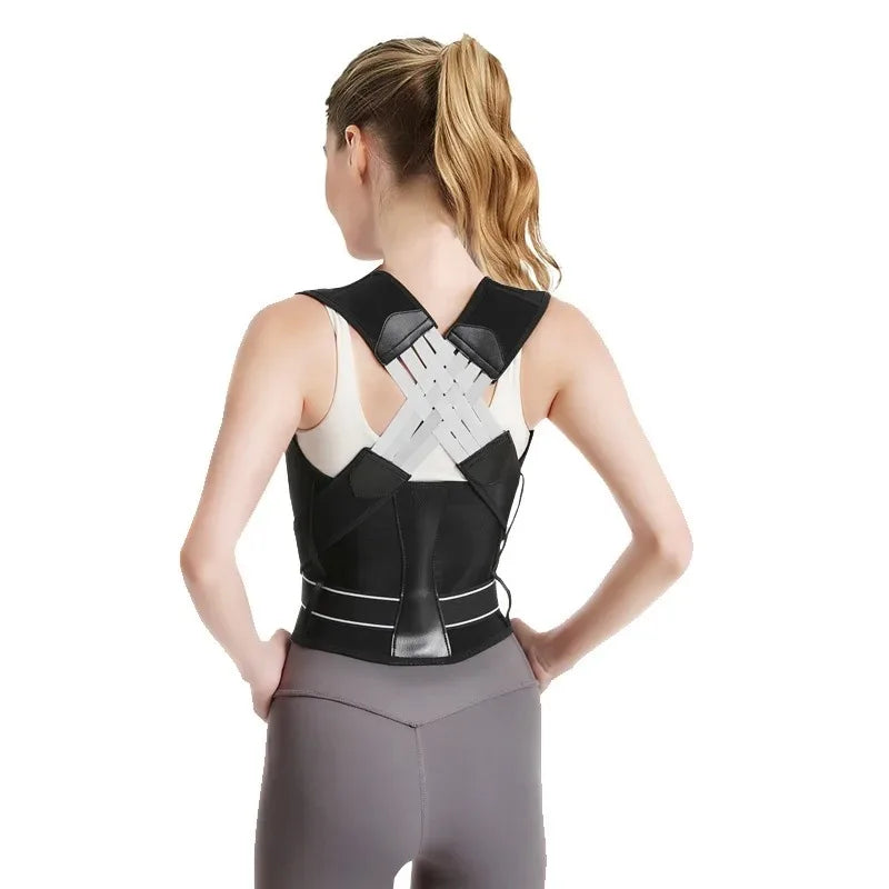 Brace yourself - Comfort Fit Back Support